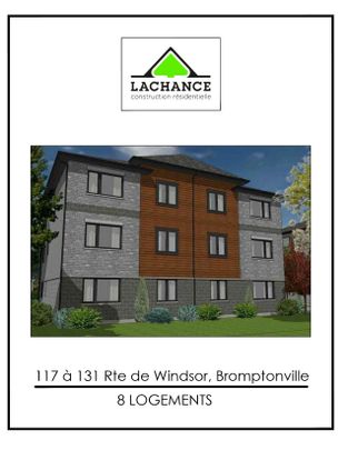 129, route de Windsor, Sherbrooke (Brompton) - Photo 1