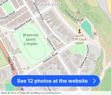 Holbeck Hill, Scarborough - Photo 1