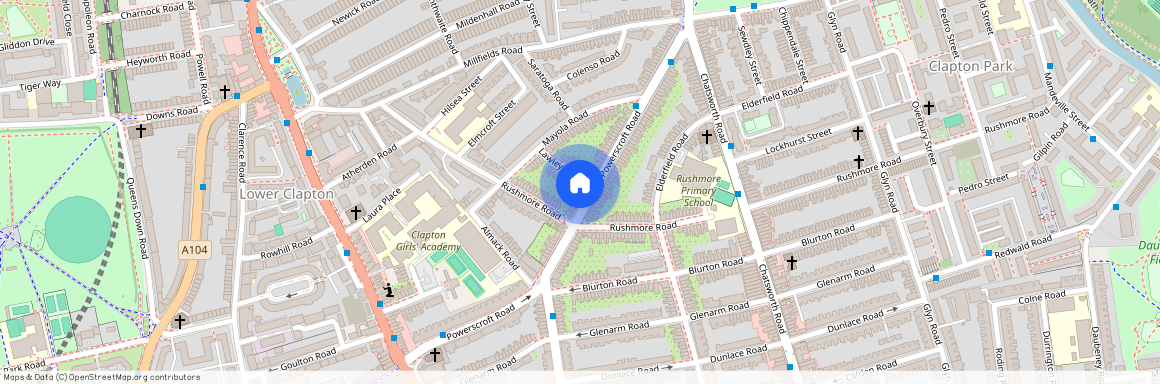 Powerscroft Road
