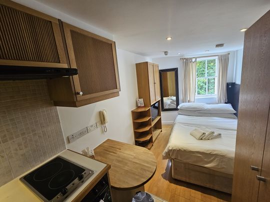 Cartwright Gardens, Bloomsbury, WC1H 9EH, London - Photo 1