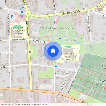 Rosa-Luxemburg-Straße 11, 04808 Sachsen - Wurzen