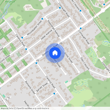 4 Heath Street Blackheath