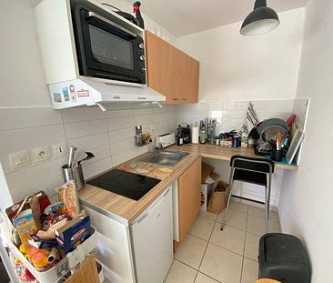 Location appartement récent 1 pièce 28.76 m² à Montpellier (34000) - Photo 4