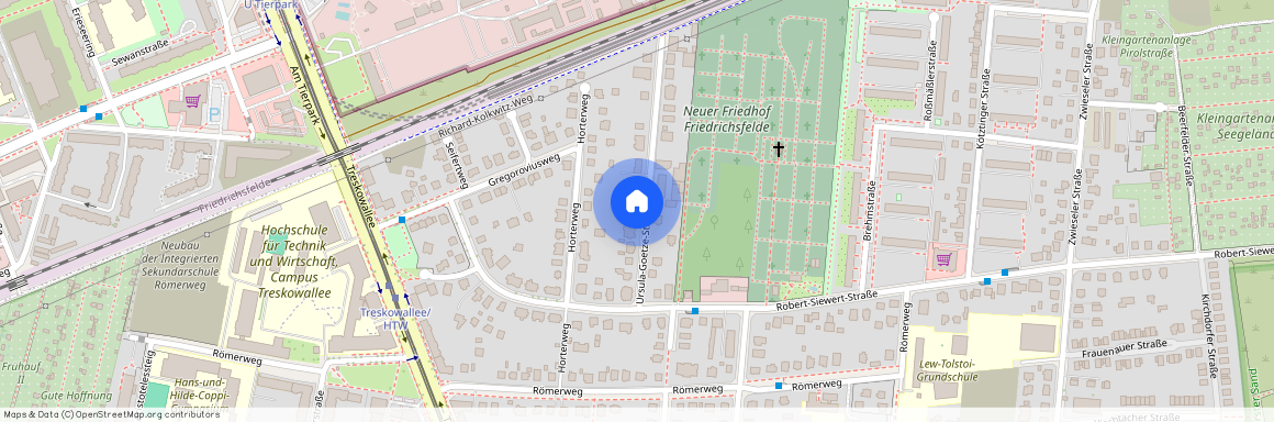 Ursula-Goetze-Straße 25, 10318 Berlin