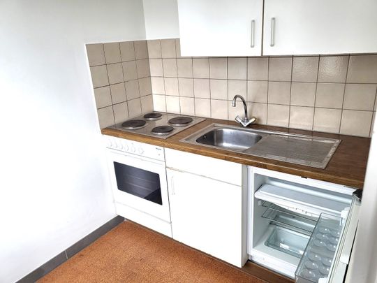 1 Zimmer, 31 m², 4. Stock - Foto 1