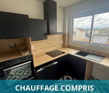 Location Appartement 2 pièces Limoges (87000) - Photo 5