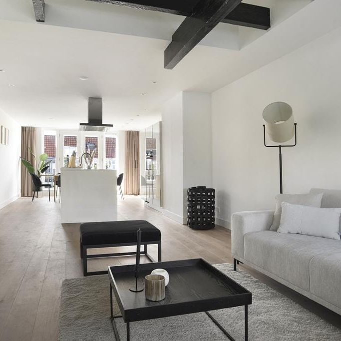 Appartement te huur: Churchill-laan 151-4 1078 DT Amsterdam - Photo 1