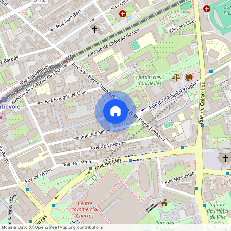 92400, Courbevoie