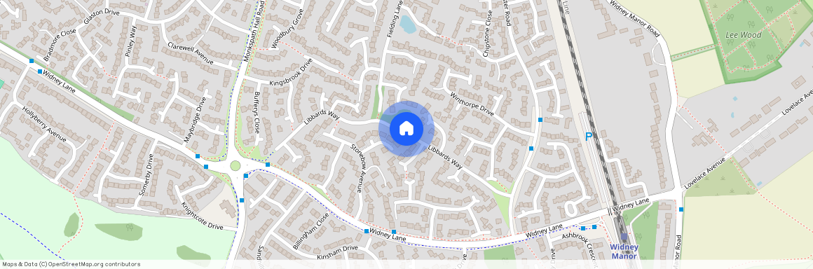 Hillfield Farm, Libbards Way, Solihull, B91