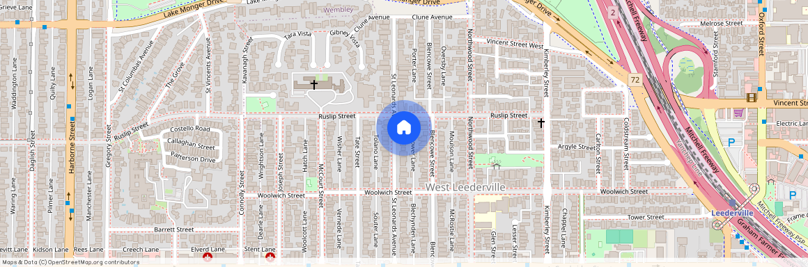 82 St Leonards Avenue, West Leederville