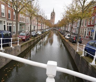 Te huur: Appartement Noordeinde 28 1 in Delft - Photo 3