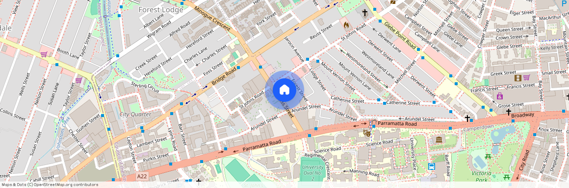 6/11 Ross St, NSW 2037, Forest Lodge