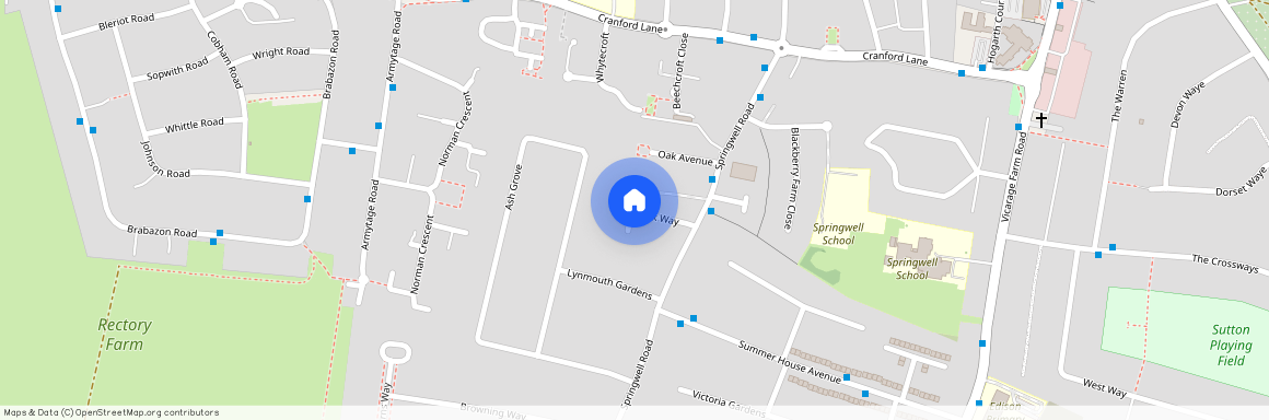 Clark Way, Hounslow, TW5 9EG