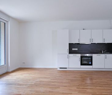 Neubau! Schicke 4-Raumwohnung mit zwei Balkonen! - Photo 5