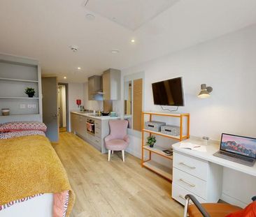 1 bedroom private hall to rent - Photo 4