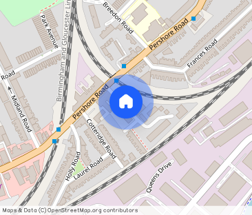 Hudsons Drive, Birmingham, West Midlands, B30 - Photo 1