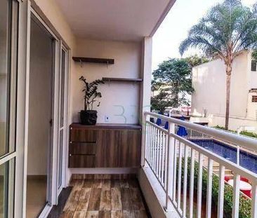 Apartamento Para Alugar, 32 m² por R$2.200,00/mês - Belém - São Pau... - Photo 1