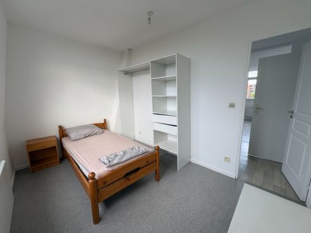 Appartement T2 Roubaix à louer - Photo 4