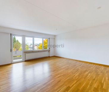 Wohnung mit Aussicht ins Grüne - Foto 1