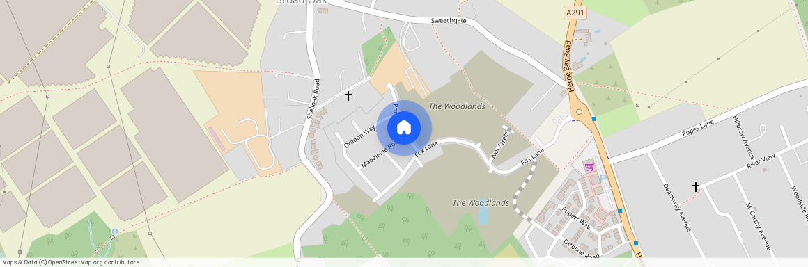 Gabriel Lane, Sturry, Canterbury, CT2 0HQ, Kent
