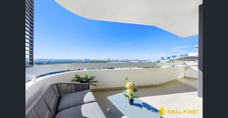 Sunlit North Facing Corner Position with Huge Balcony and Superb Privacy - Photo 4