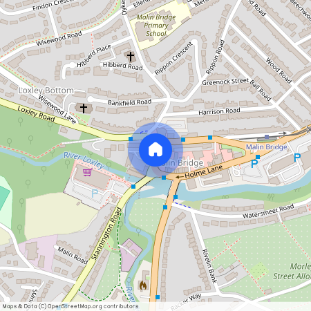 Loxley Road, Sheffield, S6