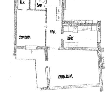 Artillerigatan 31 A - Foto 3