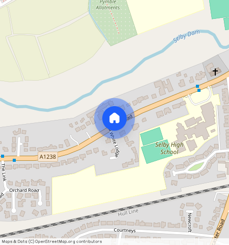 Sallow Tree House, YO8 4HX, Selby