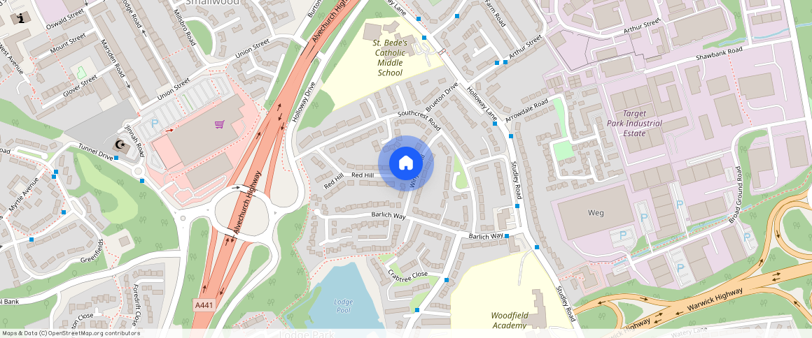 2, Redditch, B98