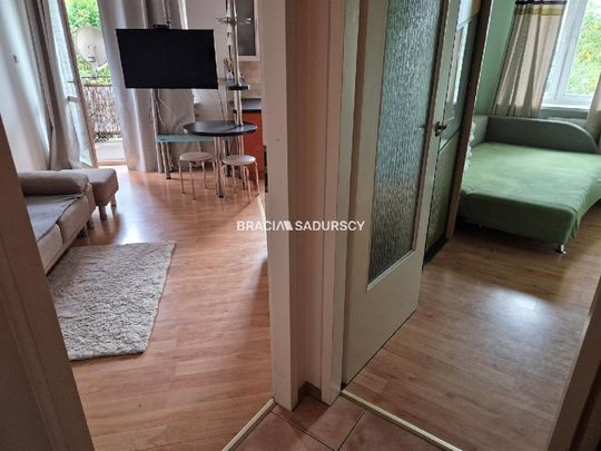 Mieszkanie Kraków Podgórze powierzchnia 42.0 m² C206-WM-64229 - Photo 1