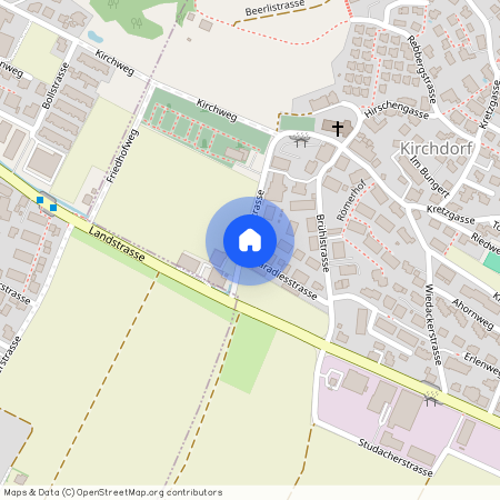 Paradiesstrasse 10, 5416 Kirchdorf AG