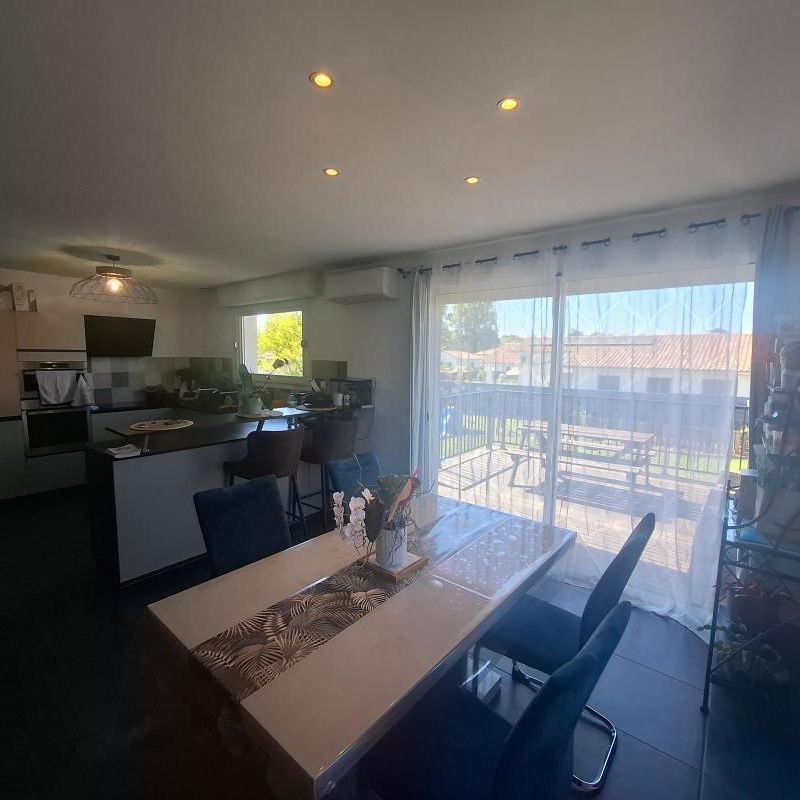 Location Maison 4 pièces 93m² BENQUET 40280 - Photo 1