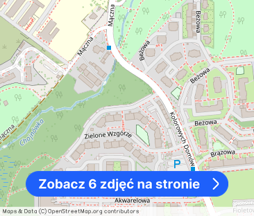 Mieszkanie 2 pokojowe z oddzielną kuchnią - Zdjęcie 1