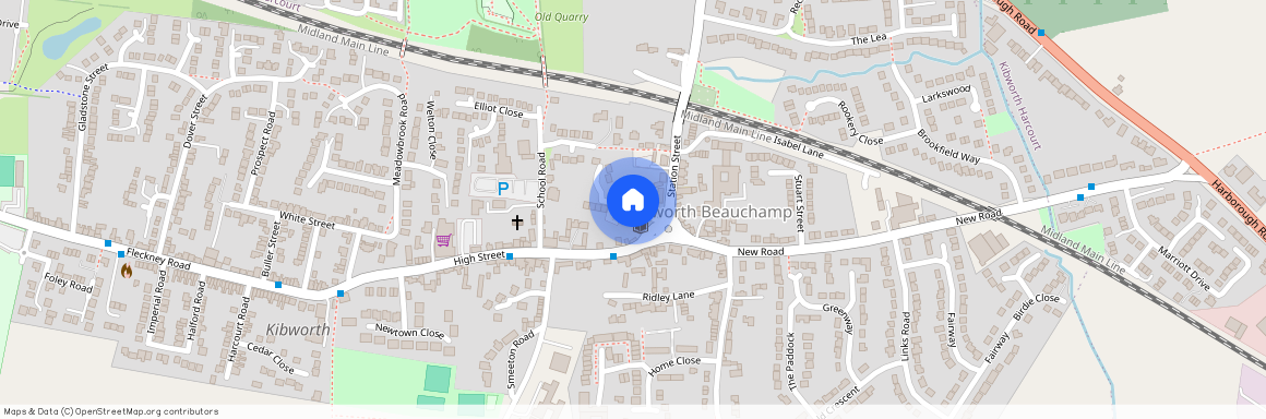 Paget Street, Kibworth Beauchamp