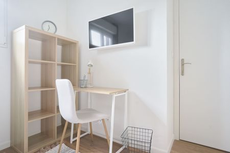 SAINT ACHEUL F Colocation 6 chambres à Amiens - Photo 2