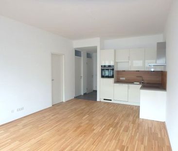 Moderne 2-Zimmer Wohnung mit Lift, Loggia und Garagenplatz - Photo 1