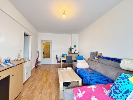 Ruim appartement met terras - Foto 2