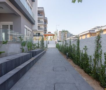 2-Rumslägenhet att Hyra i Antalya Viva Defne-Projektet - Photo 6