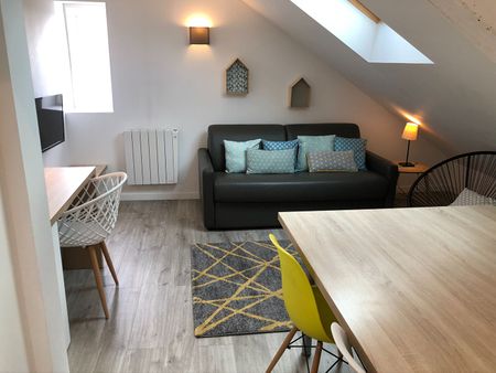 Location Appartement 2 pièces 16m² - Photo 3