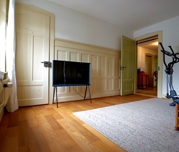 5 Zimmer-Wohnung in St. Gallen, möbliert, auf Zeit - Photo 2