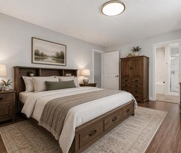 Stunning 3 Bedroom Rancher with Basement in Fort Langley with 2 Lar... - Photo 3