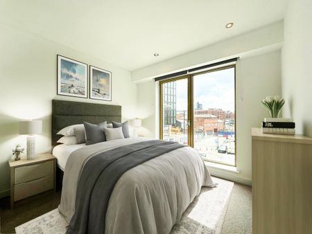 2 bedroom apartment to rent - Photo 2