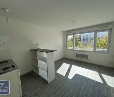 Location Appartement 1 pièce 21m² LE MANS 72000 - Photo 1