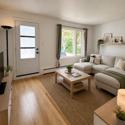 41/2 Quartier Limoilou– Disponible - Photo 4