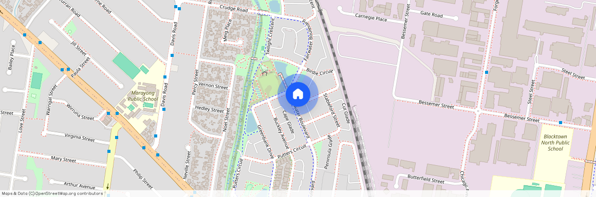 3/1 Birdie Circuit, NSW 2148, Blacktown