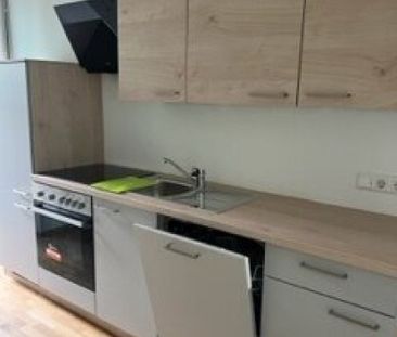 Super zentral, UNINÄHE: Kleine aber feine 1 Zimmerwohnung, neuwerti... - Photo 6