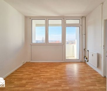 Helle 2-Raum-Wohnung über den Dächern der Stadt – citynah & sofort ... - Photo 4