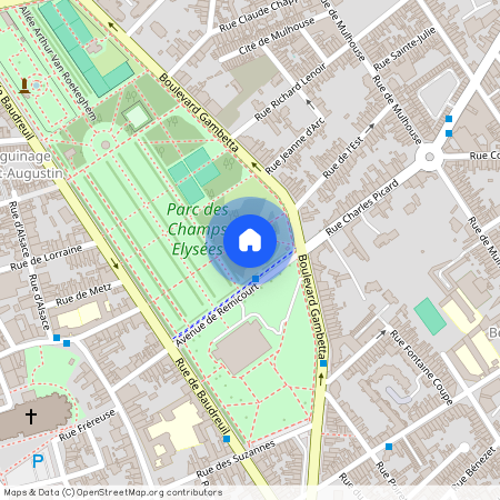 02100, Saint-Quentin