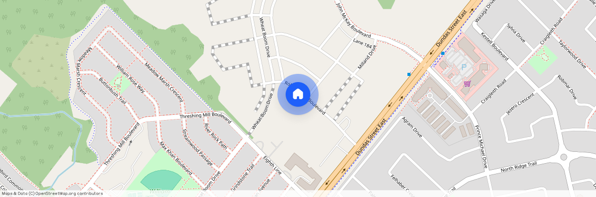 3044 Robert Lamb Boulevard, Oakville