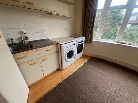 Studio to rent - Photo 3